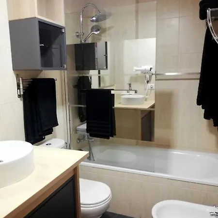 Monte Gorbea Con Parking Y Wifi By Surynieve *