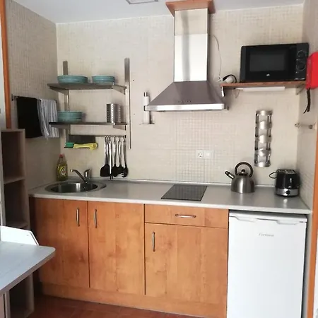 Monte Gorbea Con Parking Y Wifi By Surynieve Apartment *