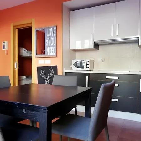 Apartment Monte Gorbea Con Parking Y Wifi By Surynieve