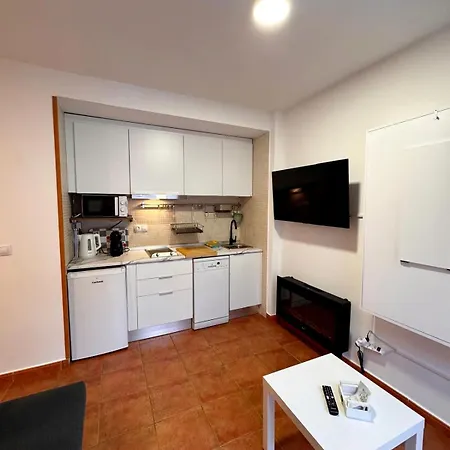 Monte Gorbea Con Parking Y Wifi By Surynieve Apartment *