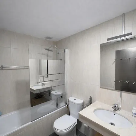 Apartment Monte Gorbea Con Parking Y Wifi By Surynieve