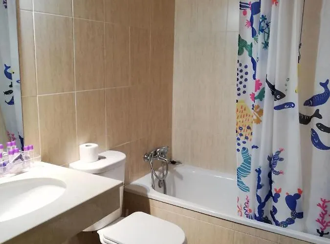 Monte Gorbea Con Parking Y Wifi By Surynieve 公寓