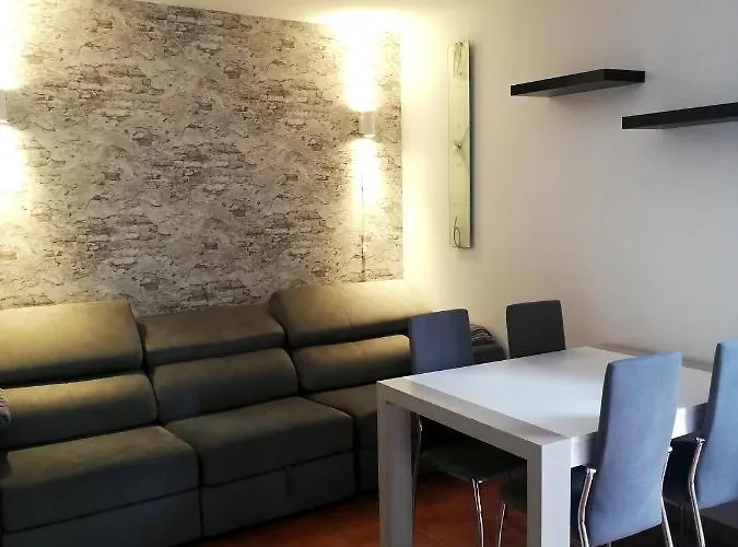 公寓 Monte Gorbea Con Parking Y Wifi By Surynieve *