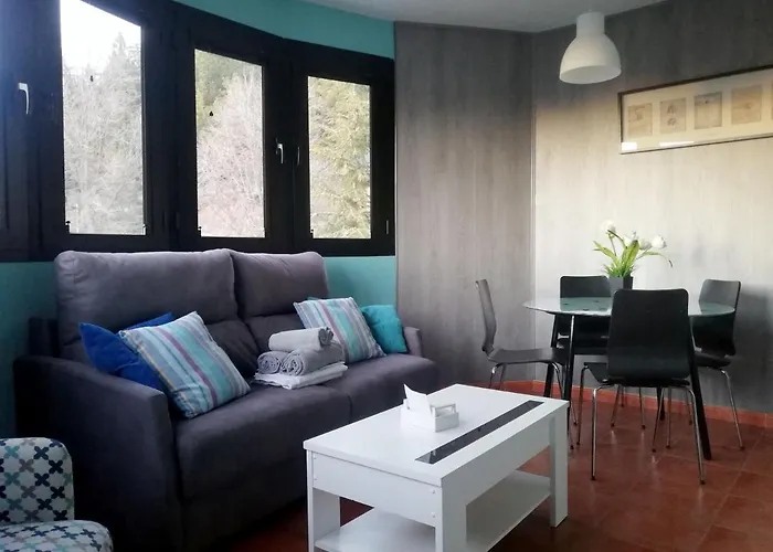 Monte Gorbea Con Parking Y Wifi By Surynieve 塞拉内华达