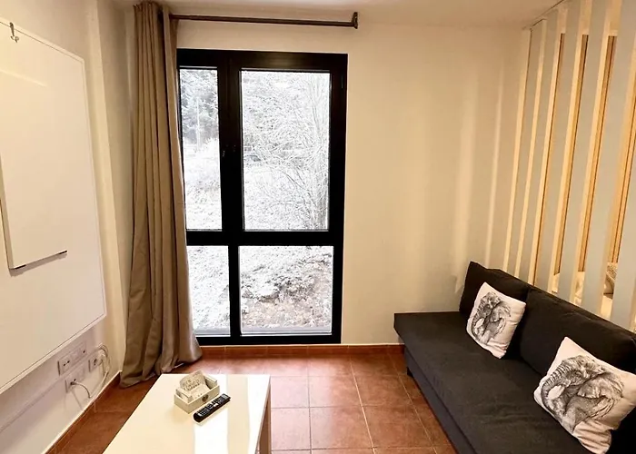 Monte Gorbea Con Parking Y Wifi By Surynieve 公寓 塞拉内华达