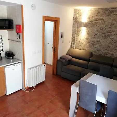 Monte Gorbea Con Parking Y Wifi By Surynieve Apartment *