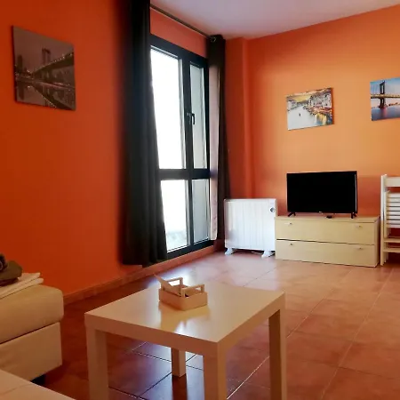 Апартаменты Monte Gorbea Con Parking Y Wifi By Surynieve
