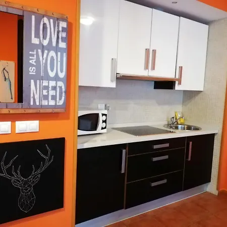 Monte Gorbea Con Parking Y Wifi By Surynieve Apartment *