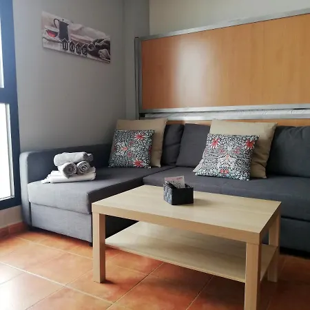 Apartamento Monte Gorbea Con Parking Y Wifi By Surynieve Serra Nevada