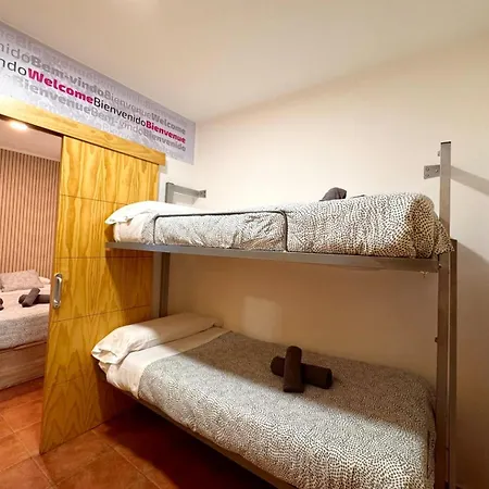 Apartment Monte Gorbea Con Parking Y Wifi By Surynieve