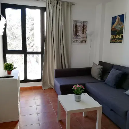 Monte Gorbea Con Parking Y Wifi By Surynieve Апартаменты Сьерра-Невада