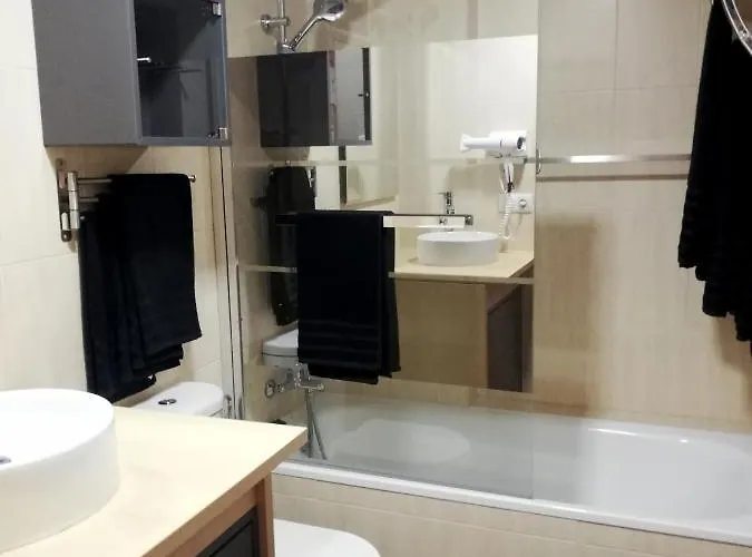 Monte Gorbea Con Parking Y Wifi By Surynieve *