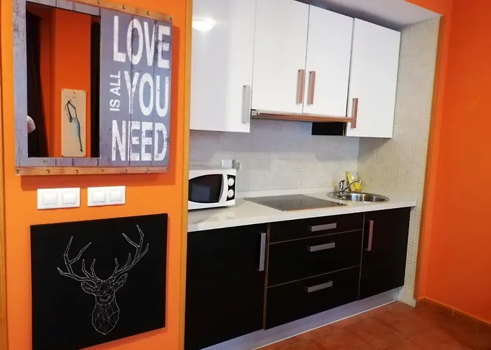 Monte Gorbea Con Parking Y Wifi By Surynieve Daire *