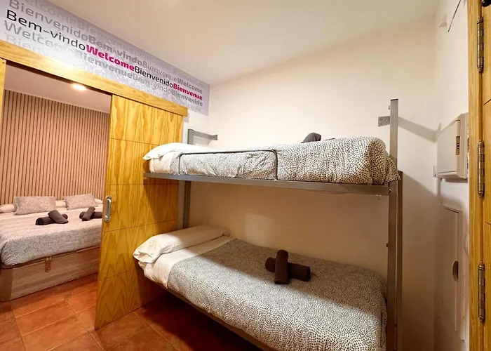 Daire Monte Gorbea Con Parking Y Wifi By Surynieve