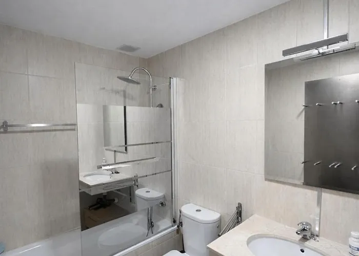 Daire Monte Gorbea Con Parking Y Wifi By Surynieve