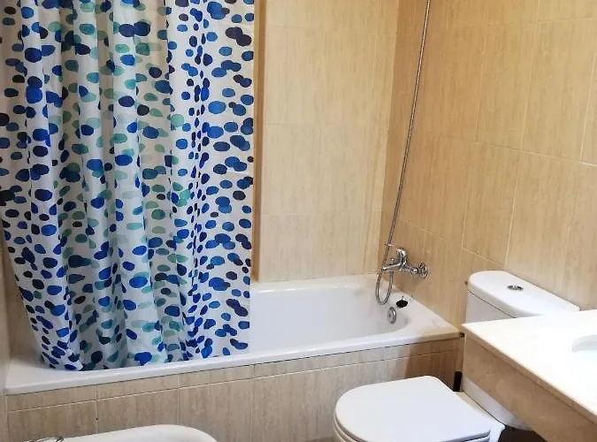 Monte Gorbea Con Parking Y Wifi By Surynieve דירה