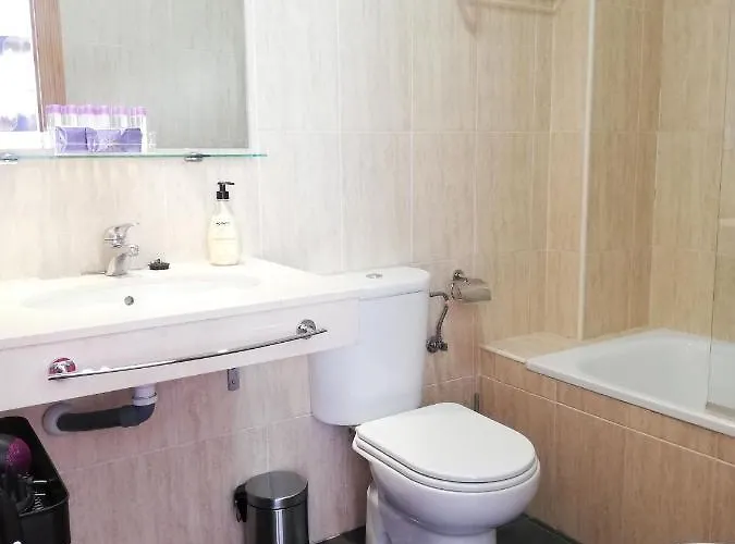 Monte Gorbea Con Parking Y Wifi By Surynieve דירה *