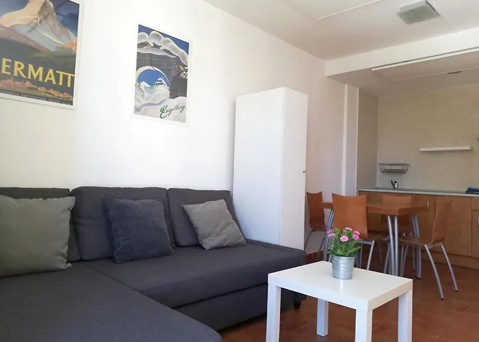 Monte Gorbea Con Parking Y Wifi By Surynieve סיירה נבדה